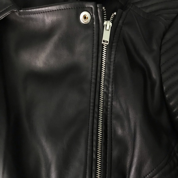 Leather Jacket - Picture 2 of 4